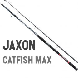 Jaxon Zaffira Catfish Max 2,70m 450g Kt Rszes Harcsz Bot