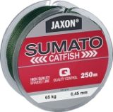  Jaxon SUMATO CATFISH Harcsz  Fonott zsinr 0.45mm 250m 65kg
