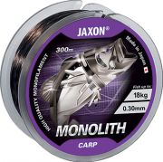  Jaxon Monolith Carp Pontyoz Monofil Damil 0,25mm  13kg    300m