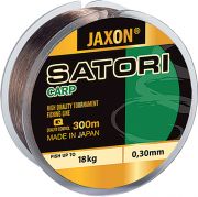  Jaxon Satori Carp Line Monofil Pontyoz Zsinr 0,25mm  13kg  300m