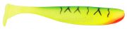  York Scentix  V1  Mcsali Gumihal csali 7,5 cm   1db srga tigris mints