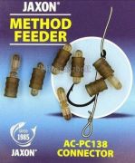 Jaxon Method Feeder Gyorskapocs 6db/cs
