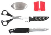  Jaxon Fishing Combo Szett 5db-os