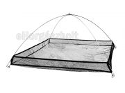  York Teszi-Veszi Csalihalas peremes hl  1,0 x 1,0 m    5 mm