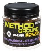  Jaxon Method Ground Csali Bojli Sllyed Tintahal-Polip 16mm 100g
