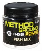  Jaxon Method Ground Csali Bojli Sllyed Fish-Mix  16mm 100g