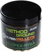  Jaxon Method Ground Pellets Scopex-Fish  Frt Horog  Pellet 8mm 100g