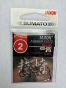  Jaxon Sumato Iseama Fekete Premium Fles Horog  2-es 10db/cs