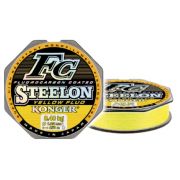  KONGER Steelon FC Yellow Fluo 0,20mm  150m 5,8kg Monofil Damil Fluo Srga