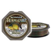  KONGER Team Carp Camouflage 0,25mm 350m 7,90kg Pontyoz Damil Terepszn