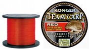  KONGER Team Carp Red 0,30mm 1000m 11,3kg Pontyoz Damil Piros