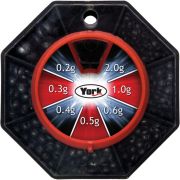  York Vgott Srtlom kszlet    0,2g  0,3g  0,4g    0,6g    1g   2g
