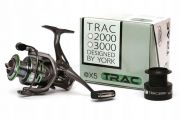  York Trac 3000 Horgszors
