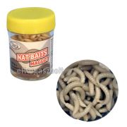  York York Nat Baits Maggot Csontkukac Imitci 200db