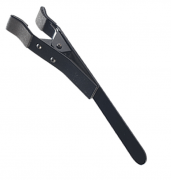  Jaxon Row Runner Horgszzsinr Behord Csipesz 27cm Fekete