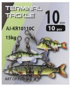  Jaxon Gmbly Forg  #10   15kg  10db/cs