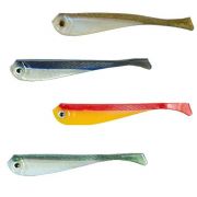  Jaxon Drop Shot Mix Gumihal  8,5cm 4db-os Szett