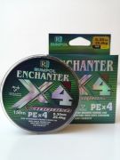  RUMPOL Enchanter Vanquish PE X4 150m 0,30mm29,4kg Fonott Zsinr