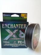  RUMPOL Enchanter Vanquish PE X8 150m 0,23mm18,8 kg Fonott Zsinr