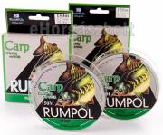  RUMPOL Carp Strong Master Fonott Pontyoz Zsinr 0,28mm 19,8kg 300m