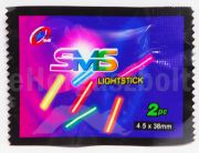   SMS Vilgt Patron Lightstick 4,5 x 38mm Zld