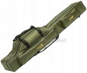  Jaxon 3 rszes botzsk 160 cm Zld + Zsebekkel