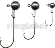  York Jig fej York 9g  4/0  Eagle Claw horoggal